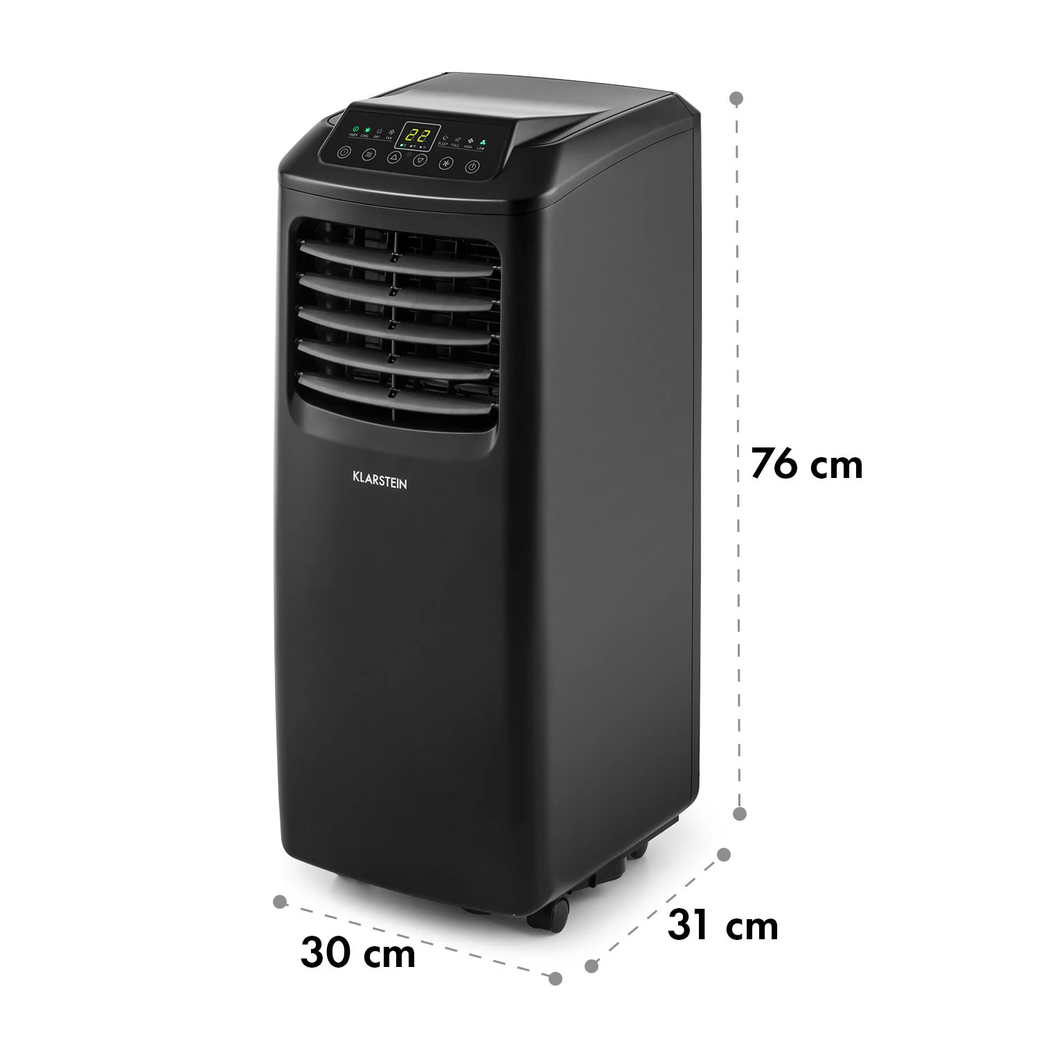 Pure Blizzard Smart 9k Mobile Klimaanlage 9000BTU/2,6kW Fernbedienung 12 Pure Blizzard Smart 9k Mobile Klimaanlage 9000BTU/2,6kW Fernbedienung – Bild 10