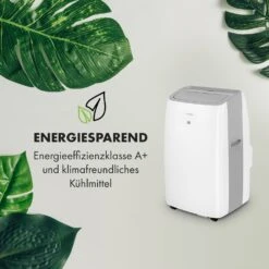 Grandbreeze Eco 12K Klimaanlage 3-in-1 460 M³/h 12.000 BTU/1,35 KW 14 Grandbreeze Eco 12K Klimaanlage 3-in-1 460 M³/h 12.000 BTU/1,35 KW -Klarstein 10035809 de 0003 logo