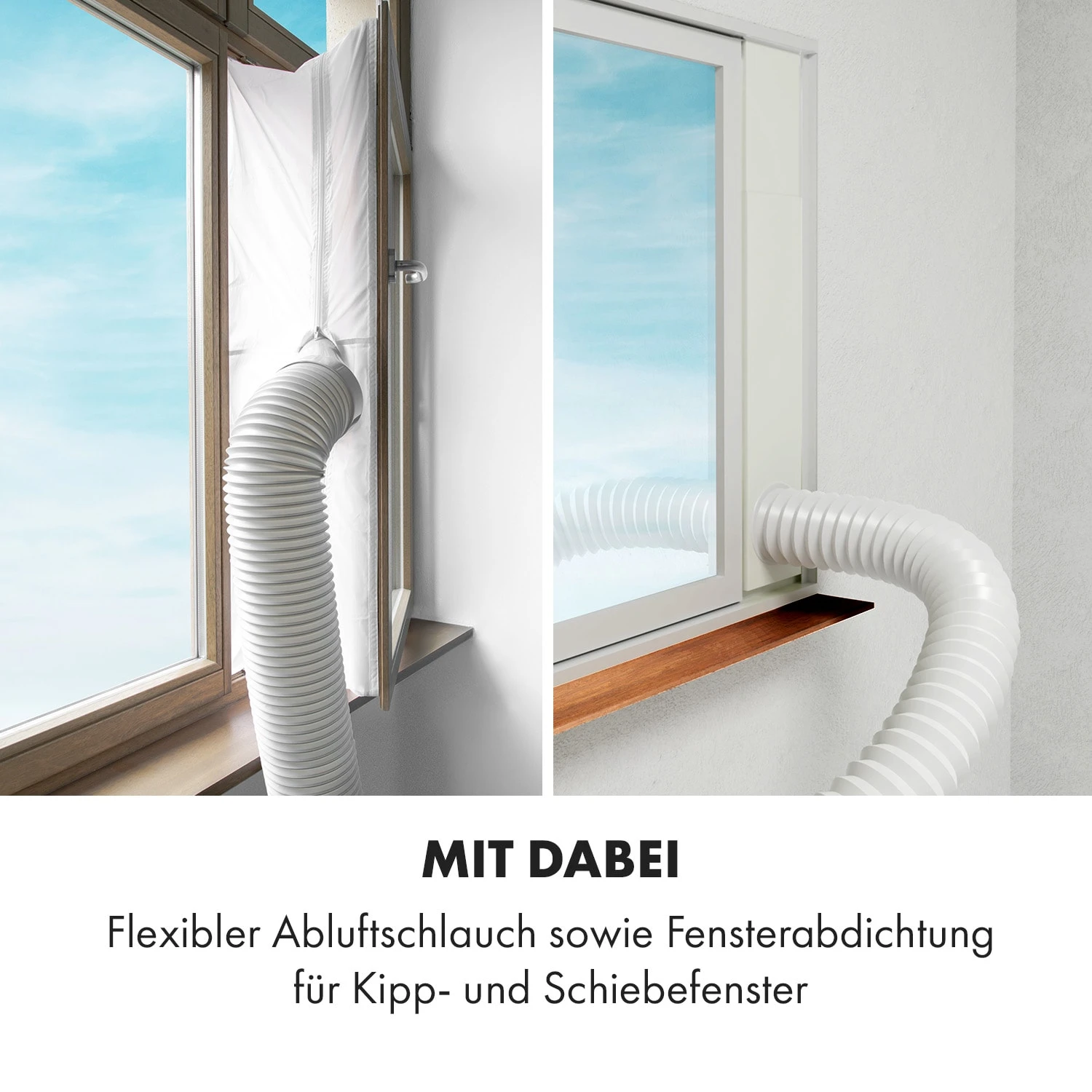 Grandbreeze Eco 12K Klimaanlage 3-in-1 460 M³/h 12.000 BTU/1,35 KW 8 Grandbreeze Eco 12K Klimaanlage 3-in-1 460 M³/h 12.000 BTU/1,35 KW – Bild 6