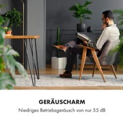 Grandbreeze Eco 12K Klimaanlage 3-in-1 460 M³/h 12.000 BTU/1,35 KW 20 Grandbreeze Eco 12K Klimaanlage 3-in-1 460 M³/h 12.000 BTU/1,35 KW -Klarstein 10035809 de 0009 logo