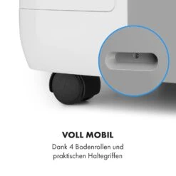 Grandbreeze Pro 14K Klimaanlage 3-in-1 460 M³/h 14.000 BTU/4,1 KW 19 Grandbreeze Pro 14K Klimaanlage 3-in-1 460 M³/h 14.000 BTU/4,1 KW -Klarstein 10035811 de 0008 logo