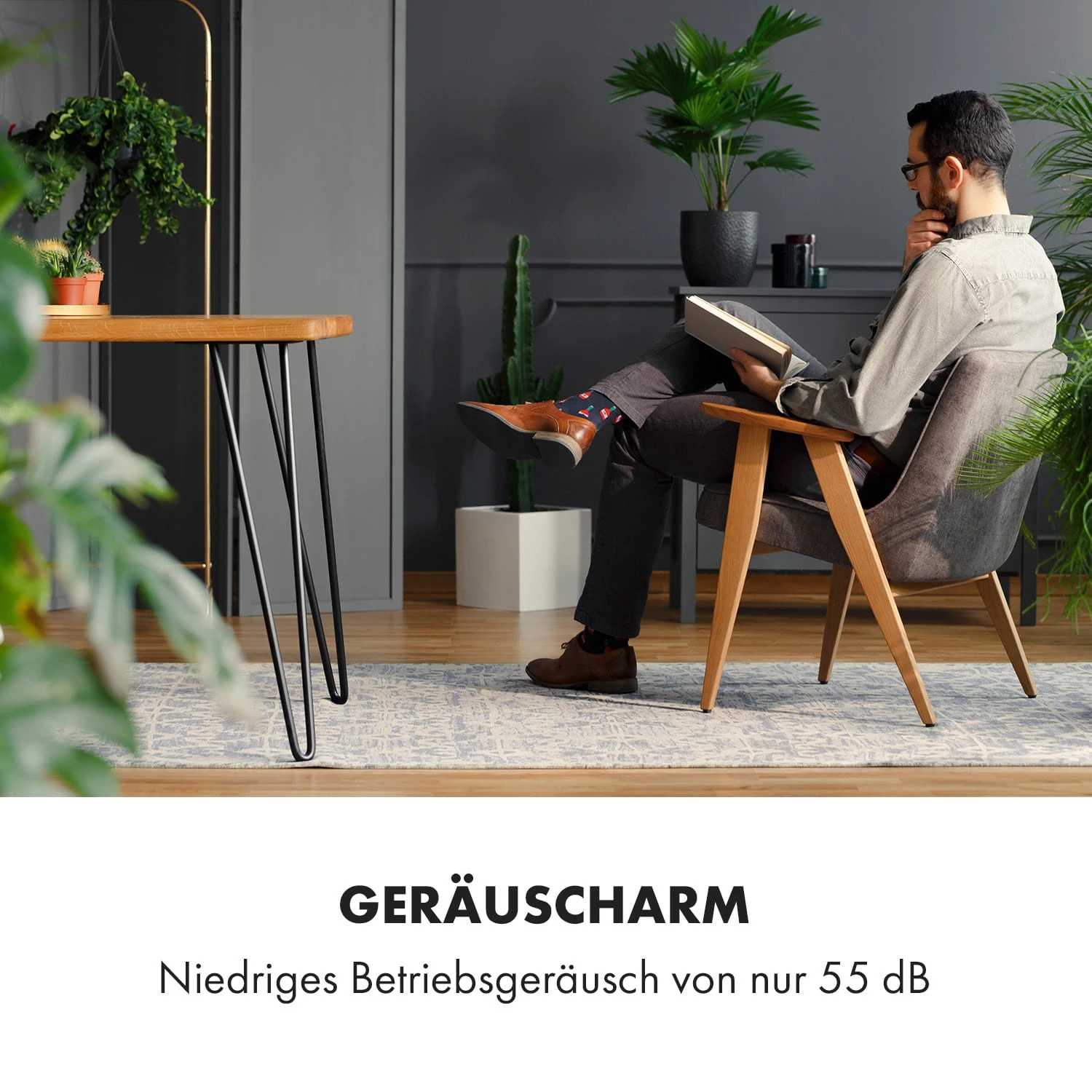 Grandbreeze Pro 14K Klimaanlage 3-in-1 460 M³/h 14.000 BTU/4,1 KW 11 Grandbreeze Pro 14K Klimaanlage 3-in-1 460 M³/h 14.000 BTU/4,1 KW – Bild 9