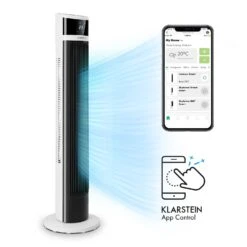 Icetower Smart Standventilator 45 Watt App-Steuerung