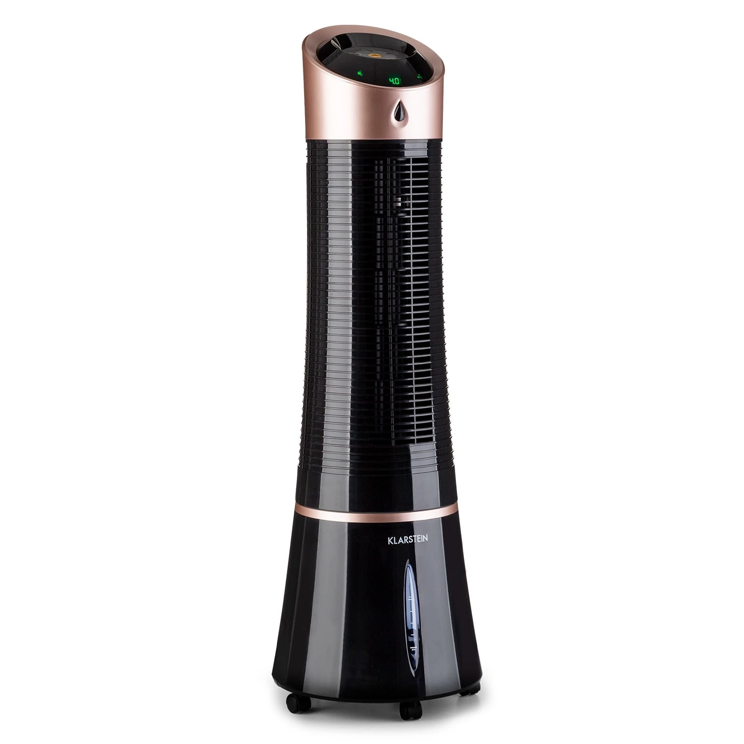 Skyscraper Ice 4-in-1 Luftkühler Ventilator 210 M³/h 30 W Oszillation Mobil Fernbedienung 3 Skyscraper Ice 4-in-1 Luftkühler Ventilator 210 M³/h 30 W Oszillation Mobil Fernbedienung