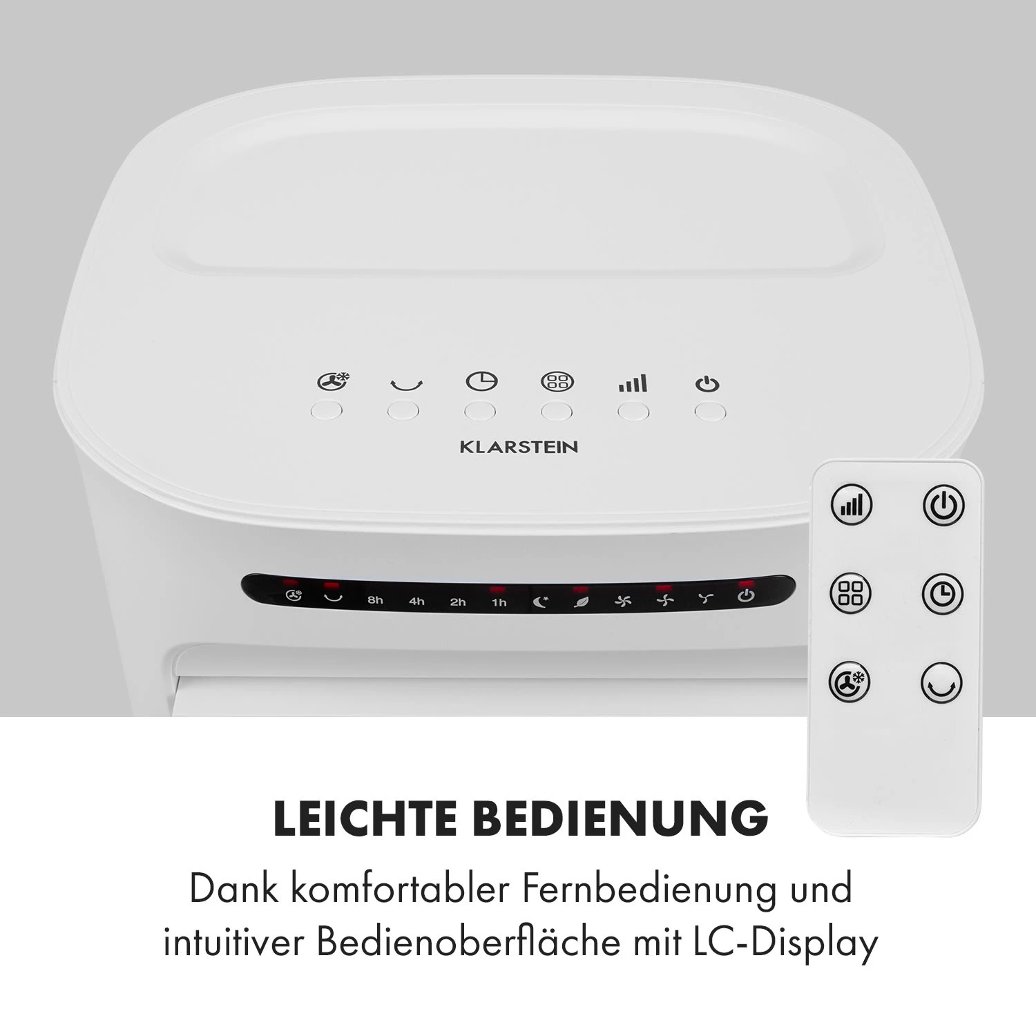 Iceberg Breeze 2-in-1 Luftkühler 65 Watt 283 M3/h 10 L Tank 2 Kühlakkus 8 Iceberg Breeze 2-in-1 Luftkühler 65 Watt 283 M3/h 10 L Tank 2 Kühlakkus – Bild 6