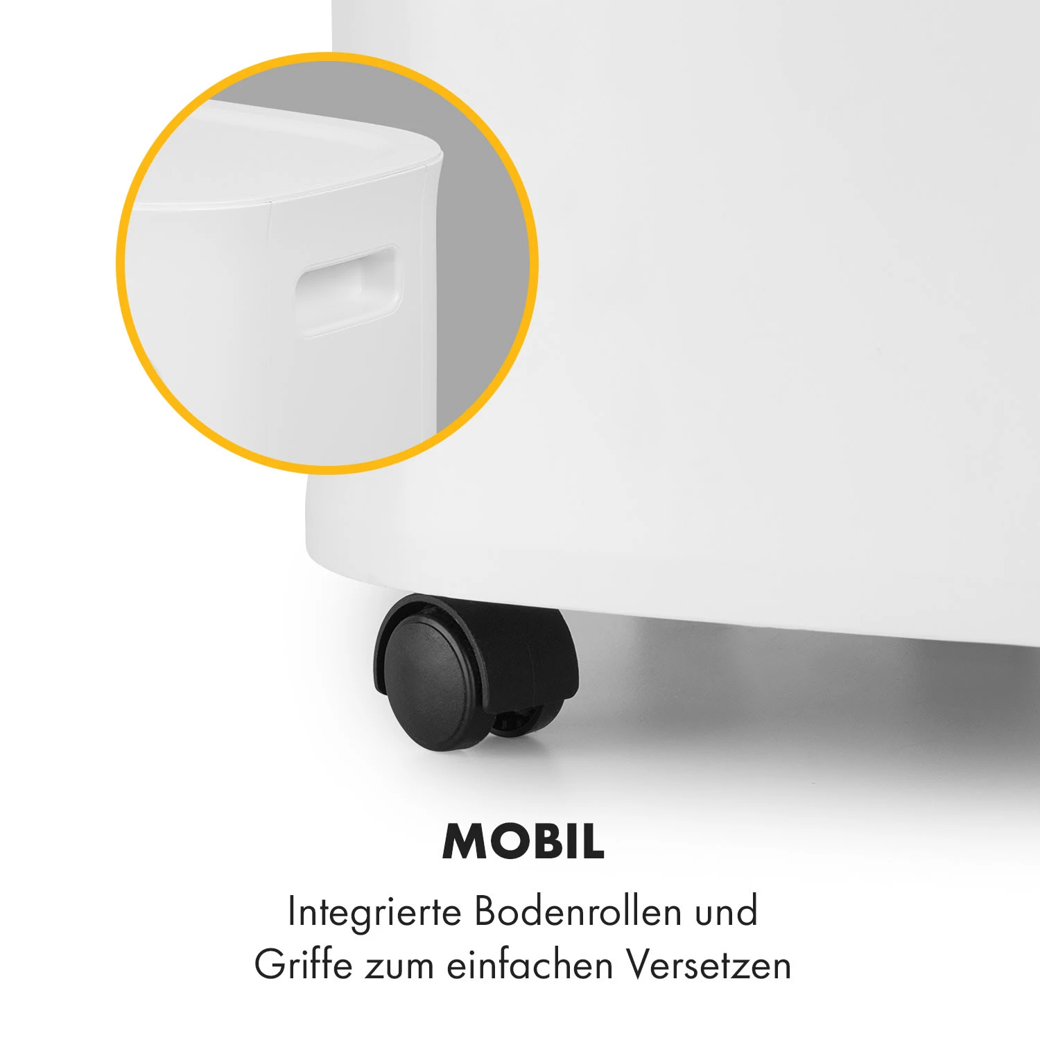 Iceberg Breeze 2-in-1 Luftkühler 65 Watt 283 M3/h 10 L Tank 2 Kühlakkus 11 Iceberg Breeze 2-in-1 Luftkühler 65 Watt 283 M3/h 10 L Tank 2 Kühlakkus – Bild 9