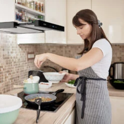 Mariana Neo 60 Flachschirmhaube 60cm 640 M³/h Abluft LED 11 Mariana Neo 60 Flachschirmhaube 60cm 640 M³/h Abluft LED -Klarstein 10035926 yy 0002 logo