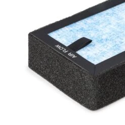 Tramontana HEPA-Ersatzfilter HEPA-13 99,95% Abscheidegrad 10x21cm 8 Tramontana HEPA-Ersatzfilter HEPA-13 99,95% Abscheidegrad 10x21cm -Klarstein 10036069 yy 0003 logo