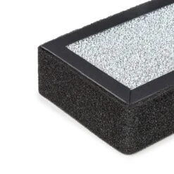 Tramontana HEPA-Ersatzfilter HEPA-13 99,95% Abscheidegrad 10x21cm 9 Tramontana HEPA-Ersatzfilter HEPA-13 99,95% Abscheidegrad 10x21cm -Klarstein 10036069 yy 0004 logo