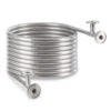 Counterflow Gegenstromkühler Ø28cm 9 Schleifen 304 Edelstahl 1 Counterflow Gegenstromkühler Ø28cm 9 Schleifen 304 Edelstahl -Klarstein 10036084 yy 0001 titel