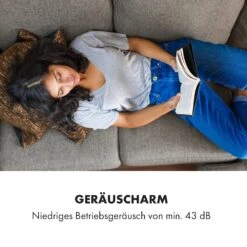 Maxflow Smart 3-in-1 Luftkühler 5L WiFi Fernbedienung 2x Eispack 23 Maxflow Smart 3-in-1 Luftkühler 5L WiFi Fernbedienung 2x Eispack -Klarstein 10036092 de 0010 logo