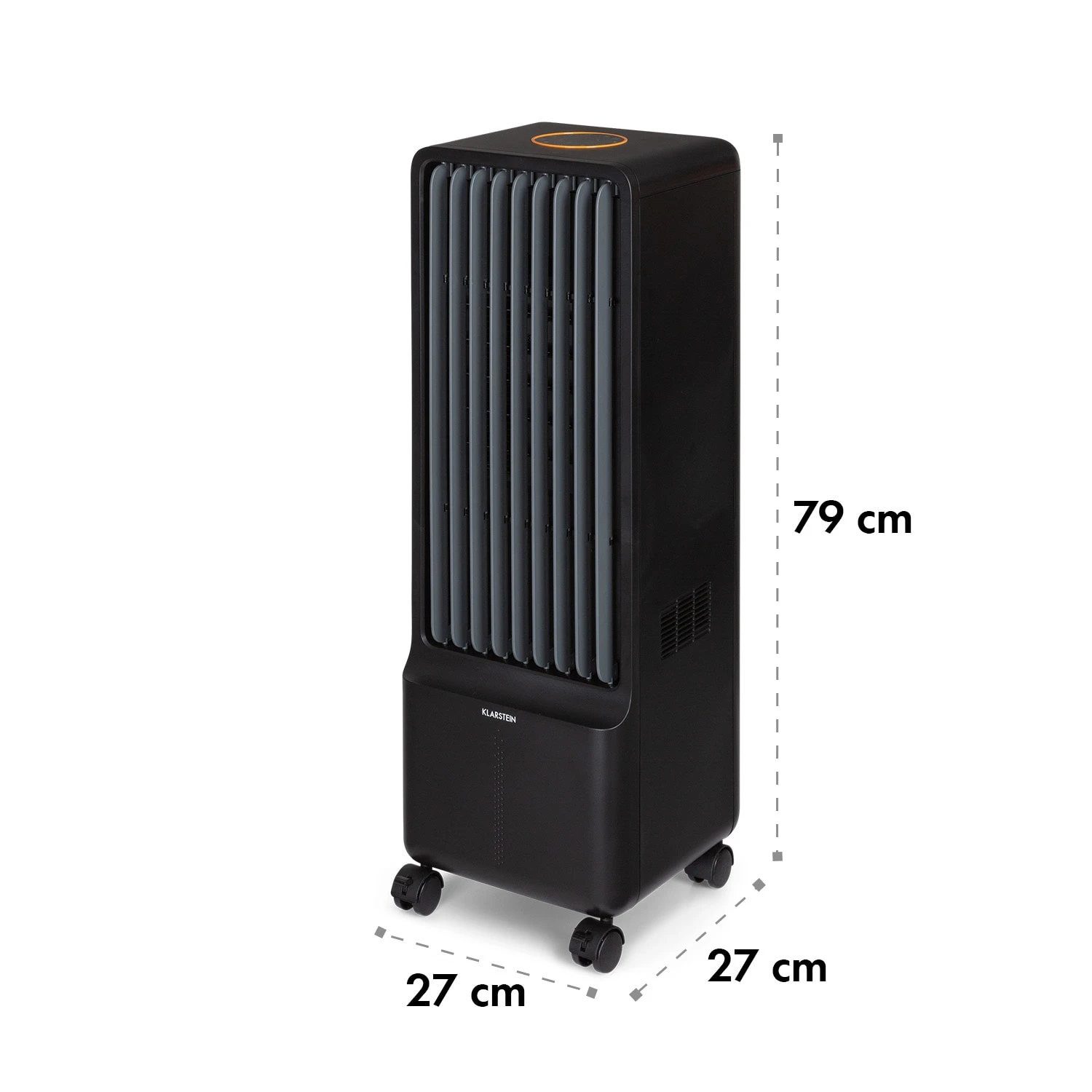 Maxflow Smart 3-in-1 Luftkühler 5L WiFi Fernbedienung 2x Eispack 13 Maxflow Smart 3-in-1 Luftkühler 5L WiFi Fernbedienung 2x Eispack – Bild 11