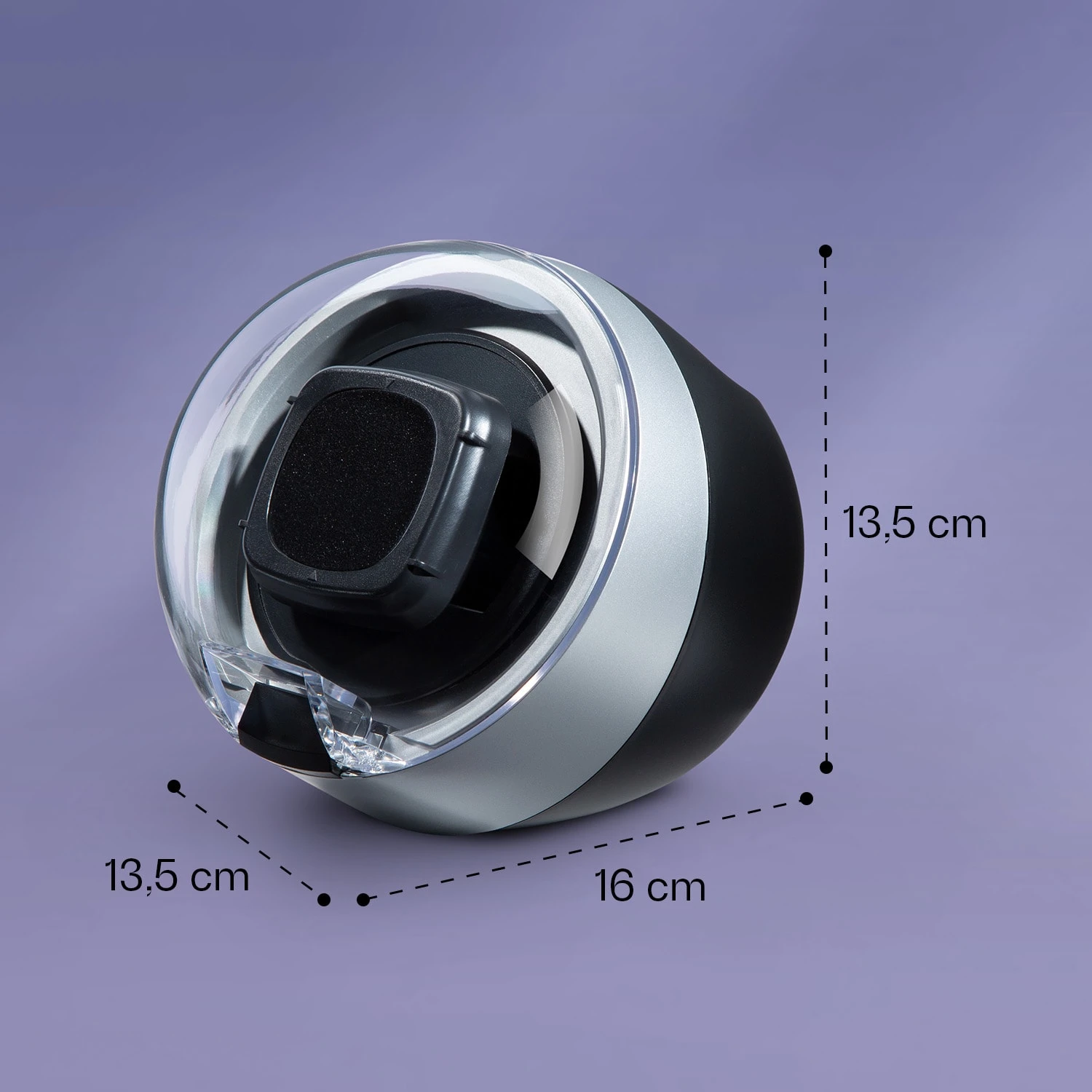 St. Gallen Ll Premium Uhrenbeweger 4 Geschwindigkeiten 3 Rotationsmodi 8 St. Gallen Ll Premium Uhrenbeweger 4 Geschwindigkeiten 3 Rotationsmodi – Bild 6