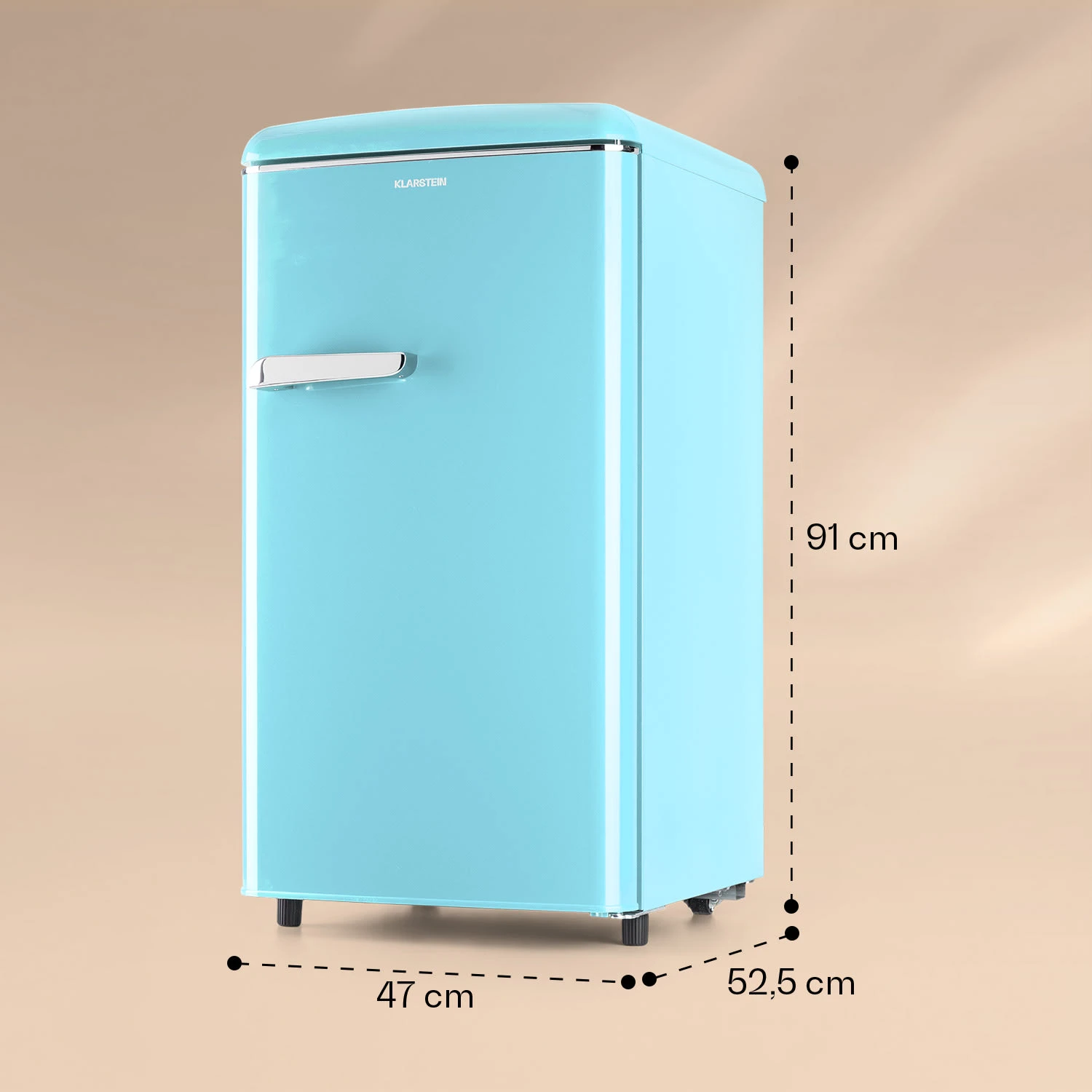 Laika 60L Gefrierschrank 60 Liter 3 Schubladen Temperatur: -18 Bis 0 °C 8 Laika 60L Gefrierschrank 60 Liter 3 Schubladen Temperatur: -18 Bis 0 °C – Bild 6