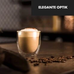 Glaswerk Altino Doppelwandige Thermogläser 250 Ml Borosilikatglas -Klarstein 10036370 de 0004 logo