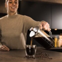 Glaswerk Altino Doppelwandige Thermogläser 250 Ml Borosilikatglas -Klarstein 10036370 yy 0003 logo