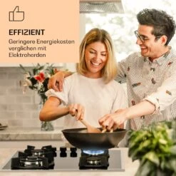 Goldflame Domino 4 Prime Gaskochfeld 4-flammig Messing-Brenner Glaskeramik 10 Goldflame Domino 4 Prime Gaskochfeld 4-flammig Messing-Brenner Glaskeramik -Klarstein 10037807 de 0002 logo