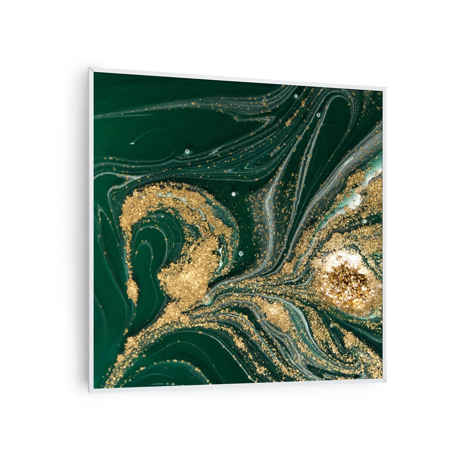 Wonderwall Air Art Smart Infrarotheizung Wirbel 60x60cm 350W 3 Wonderwall Air Art Smart Infrarotheizung Wirbel 60x60cm 350W