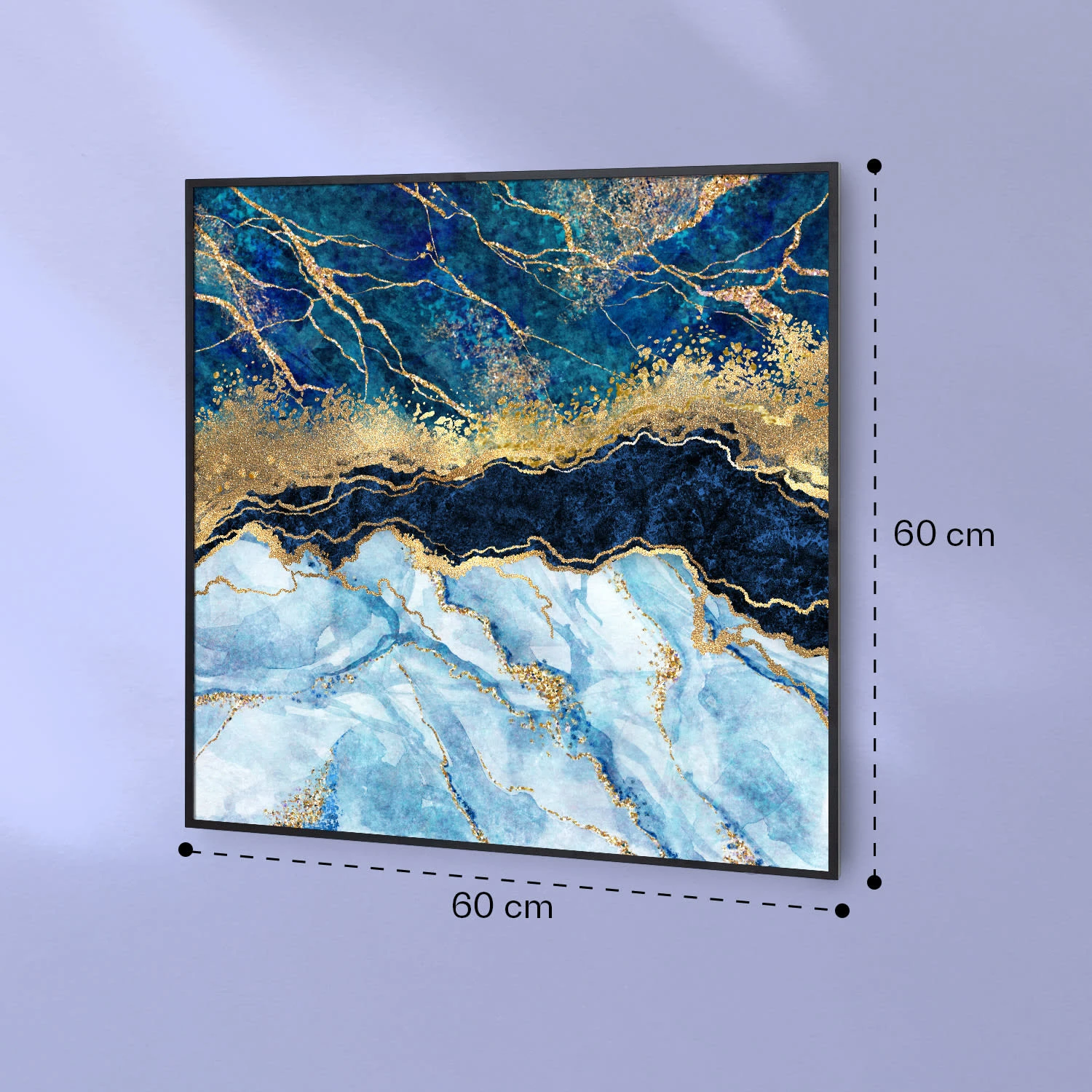 Wonderwall Air Art Smart Infrarotheizung Blauer Marmor 60x60cm 350W 9 Wonderwall Air Art Smart Infrarotheizung Blauer Marmor 60x60cm 350W – Bild 7