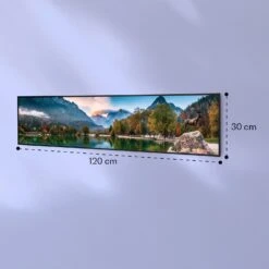 Wonderwall Air Art Smart Infrarotheizung See 120x30cm 350W 16 Wonderwall Air Art Smart Infrarotheizung See 120x30cm 350W -Klarstein 10037839 yy 0007 logo