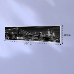 Wonderwall Air Art Smart Infrarotheizung Brücke 120x30cm 350W 16 Wonderwall Air Art Smart Infrarotheizung Brücke 120x30cm 350W -Klarstein 10037854 yy 0007 logo