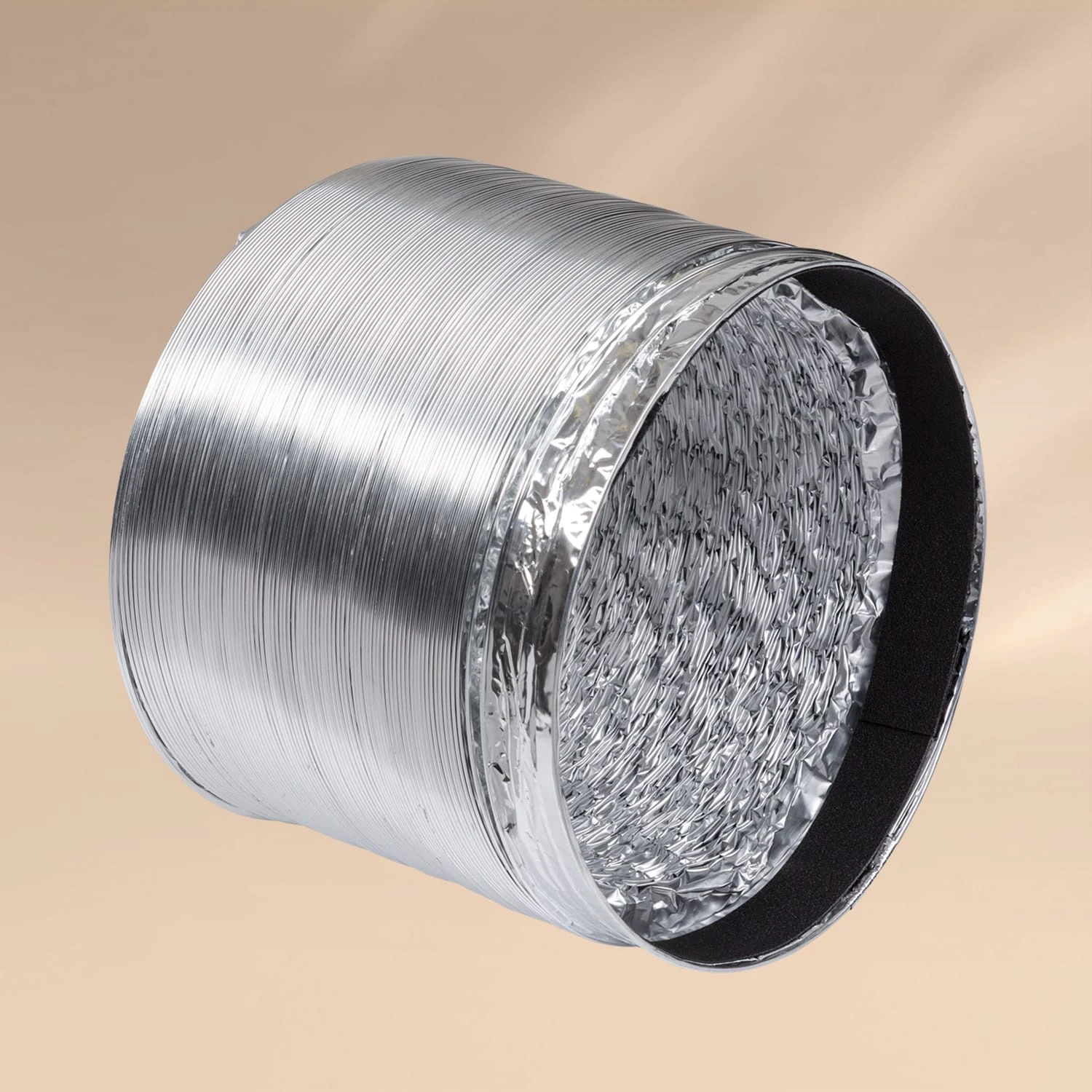 Abluftschlauch Zubehör Ersatz Ø15cm 150 Cm Flex Universal 3 Abluftschlauch Zubehör Ersatz Ø15cm 150 Cm Flex Universal