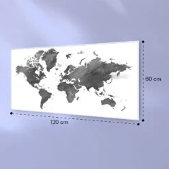 Wonderwall Air Art Smart Infrarotheizung Schwarze Karte 120x60cm 700W 16 Wonderwall Air Art Smart Infrarotheizung Schwarze Karte 120x60cm 700W -Klarstein 10037872 yy 0007 logo