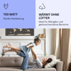 Wonderwall Air Art Smart Infrarotheizung Nachtkarte 120x60cm 700W 14 Wonderwall Air Art Smart Infrarotheizung Nachtkarte 120x60cm 700W -Klarstein 10037875 de 0005 logo