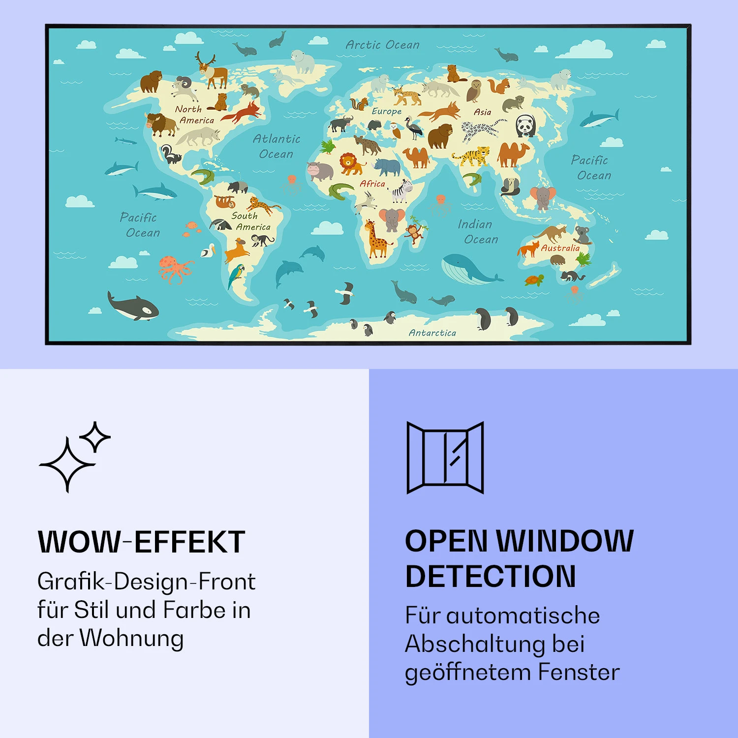 Wonderwall Air Art Smart Infrarotheizung 120x60cm 700W App 8 Wonderwall Air Art Smart Infrarotheizung 120x60cm 700W App – Bild 6