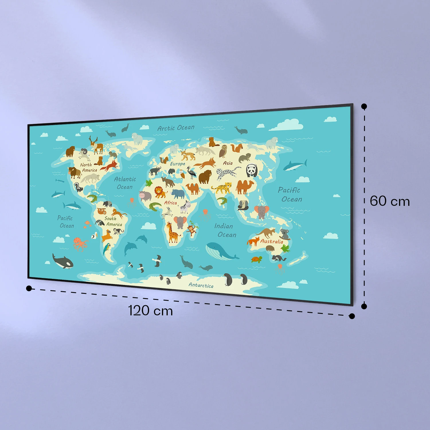 Wonderwall Air Art Smart Infrarotheizung 120x60cm 700W App 9 Wonderwall Air Art Smart Infrarotheizung 120x60cm 700W App – Bild 7