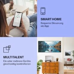 Wonderwall Air Art Smart Infrarotheizung See Horizontal 120x60cm 700W 11 Wonderwall Air Art Smart Infrarotheizung See Horizontal 120x60cm 700W -Klarstein 10037895 de 0002 logo