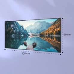 Wonderwall Air Art Smart Infrarotheizung See Horizontal 120x60cm 700W 16 Wonderwall Air Art Smart Infrarotheizung See Horizontal 120x60cm 700W -Klarstein 10037895 yy 0007 logo