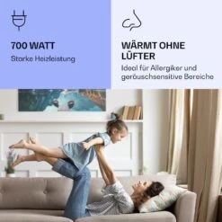 Wonderwall Air Art Smart Infrarotheizung See Horizontal 120x60cm 700W 14 Wonderwall Air Art Smart Infrarotheizung See Horizontal 120x60cm 700W -Klarstein 10037896 de 0005 logo