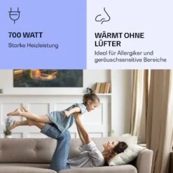 Wonderwall Air Art Smart Infrarotheizung Bergstraße 120x60cm 700W 14 Wonderwall Air Art Smart Infrarotheizung Bergstraße 120x60cm 700W -Klarstein 10037901 de 0005 logo
