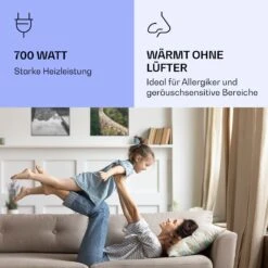 Wonderwall Air Art Smart Infrarotheizung See 60x120cm 700W 14 Wonderwall Air Art Smart Infrarotheizung See 60x120cm 700W -Klarstein 10037903 de 0005 logo