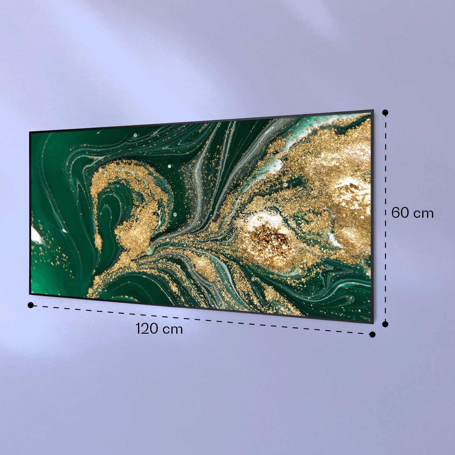 Wonderwall Air Art Smart Infrarotheizung Wirbel 120x60cm 700W 9 Wonderwall Air Art Smart Infrarotheizung Wirbel 120x60cm 700W – Bild 7