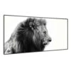 Wonderwall Air Art Smart Infrarotheizung Löwe 60x120cm 700W -Klarstein 10037925 yy 0001 titel