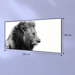 Wonderwall Air Art Smart Infrarotheizung Löwe 60x120cm 700W 16 Wonderwall Air Art Smart Infrarotheizung Löwe 60x120cm 700W -Klarstein 10037925 yy 0007 logo