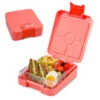 Schmatzfatz Easy Snackbox 4 Fächer 18 X 15 X 5 Cm (BxHxT) 1 Schmatzfatz Easy Snackbox 4 Fächer 18 X 15 X 5 Cm (BxHxT) -Klarstein 10037945 yy 0001 titel