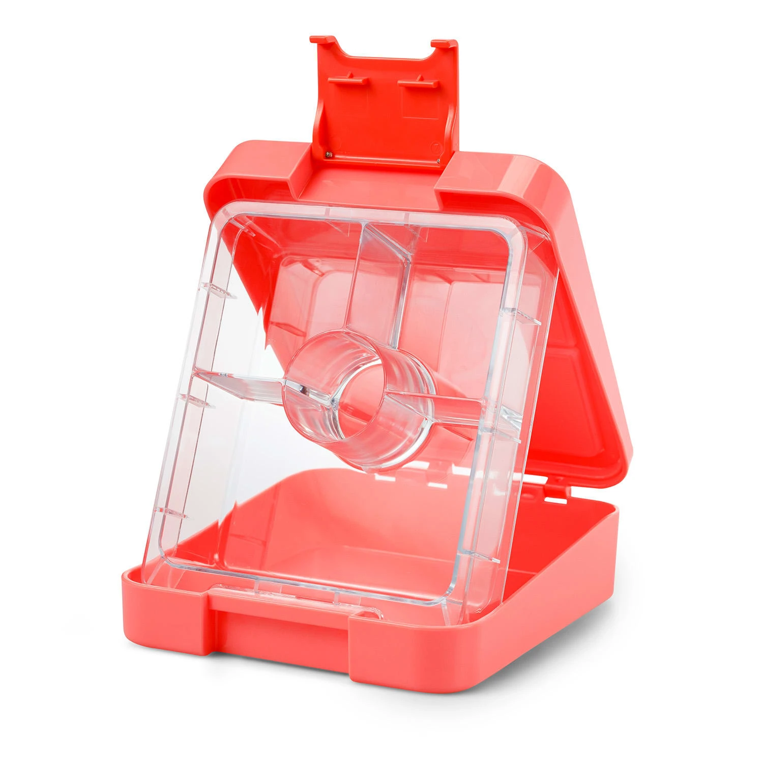 Schmatzfatz Easy Snackbox 4 Fächer 18 X 15 X 5 Cm (BxHxT) 6 Schmatzfatz Easy Snackbox 4 Fächer 18 X 15 X 5 Cm (BxHxT) – Bild 4