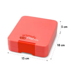 Schmatzfatz Easy Snackbox 4 Fächer 18 X 15 X 5 Cm (BxHxT) 15 Schmatzfatz Easy Snackbox 4 Fächer 18 X 15 X 5 Cm (BxHxT) -Klarstein 10037945 yy 0007 logo