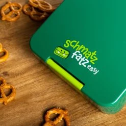 Schmatzfatz Easy Snackbox 4 Fächer 18 X 15 X 5 Cm (BxHxT) 11 Schmatzfatz Easy Snackbox 4 Fächer 18 X 15 X 5 Cm (BxHxT) -Klarstein 10037949 yy 0003 logo
