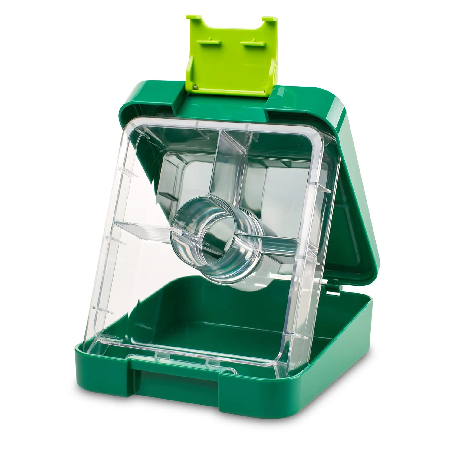 Schmatzfatz Easy Snackbox 4 Fächer 18 X 15 X 5 Cm (BxHxT) 6 Schmatzfatz Easy Snackbox 4 Fächer 18 X 15 X 5 Cm (BxHxT) – Bild 4