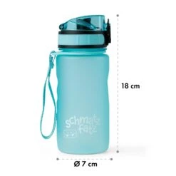 Schmatzfatz Trinkflasche Sportflasche 350 Ml 18 Cm Tritan 17 Schmatzfatz Trinkflasche Sportflasche 350 Ml 18 Cm Tritan -Klarstein 10037958 yy 0008 usp