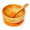 Kindergeschirr Mit Bambusschale Und Löffel 400 Ml Inkl. Saugnapf Ø: 13,7 Cm 1 Kindergeschirr Mit Bambusschale Und Löffel 400 Ml Inkl. Saugnapf Ø: 13,7 Cm -Klarstein 10038108 yy 0001 titel