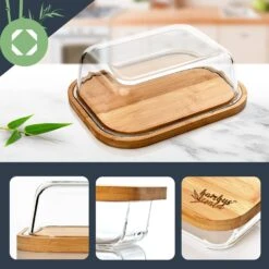 Glas-Servierplatte Luftdicht Geschmacksneutral Spülmaschinenfest 9 Glas-Servierplatte Luftdicht Geschmacksneutral Spülmaschinenfest -Klarstein 10038308 yy 0002 logo