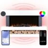 Studio Light & Fire 3 Smart Kamin 1000/2000W MDF WiFi-Steuerung 1 Studio Light & Fire 3 Smart Kamin 1000/2000W MDF WiFi-Steuerung -Klarstein 10038383 de 0001 main