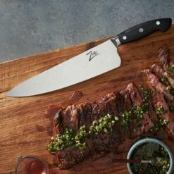 Executive-Plus Serie 10" Kochmesser 61 HRC Damaszenerstahl -Klarstein 10039013 de 0003 logo