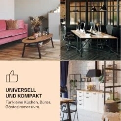 Audrey Retro-Kühlschrank 70 Liter 3 Regale 2 Türfächer Innenbeleuchtung 14 Audrey Retro-Kühlschrank 70 Liter 3 Regale 2 Türfächer Innenbeleuchtung -Klarstein 10039692 de 0005 logo