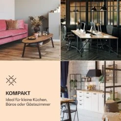 PopLife Getränkekühler Kühlschrank 0-10°C Retro-Design 13 PopLife Getränkekühler Kühlschrank 0-10°C Retro-Design -Klarstein 10039695 de 0004 logo